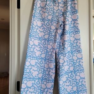 SZ blockprints NWT, XS, Disco pants!